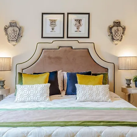 The Park View 4 Bedrooms With Terrace And Elevator Inside The Walls Of Apartman *